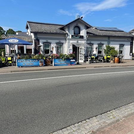 Ellada Restaurant & Hotel 타프 외부 사진